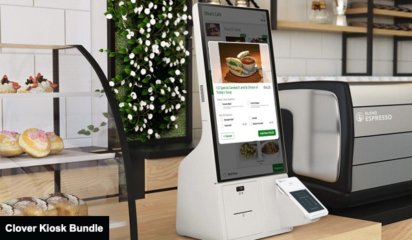 Clover Kiosk Bundle